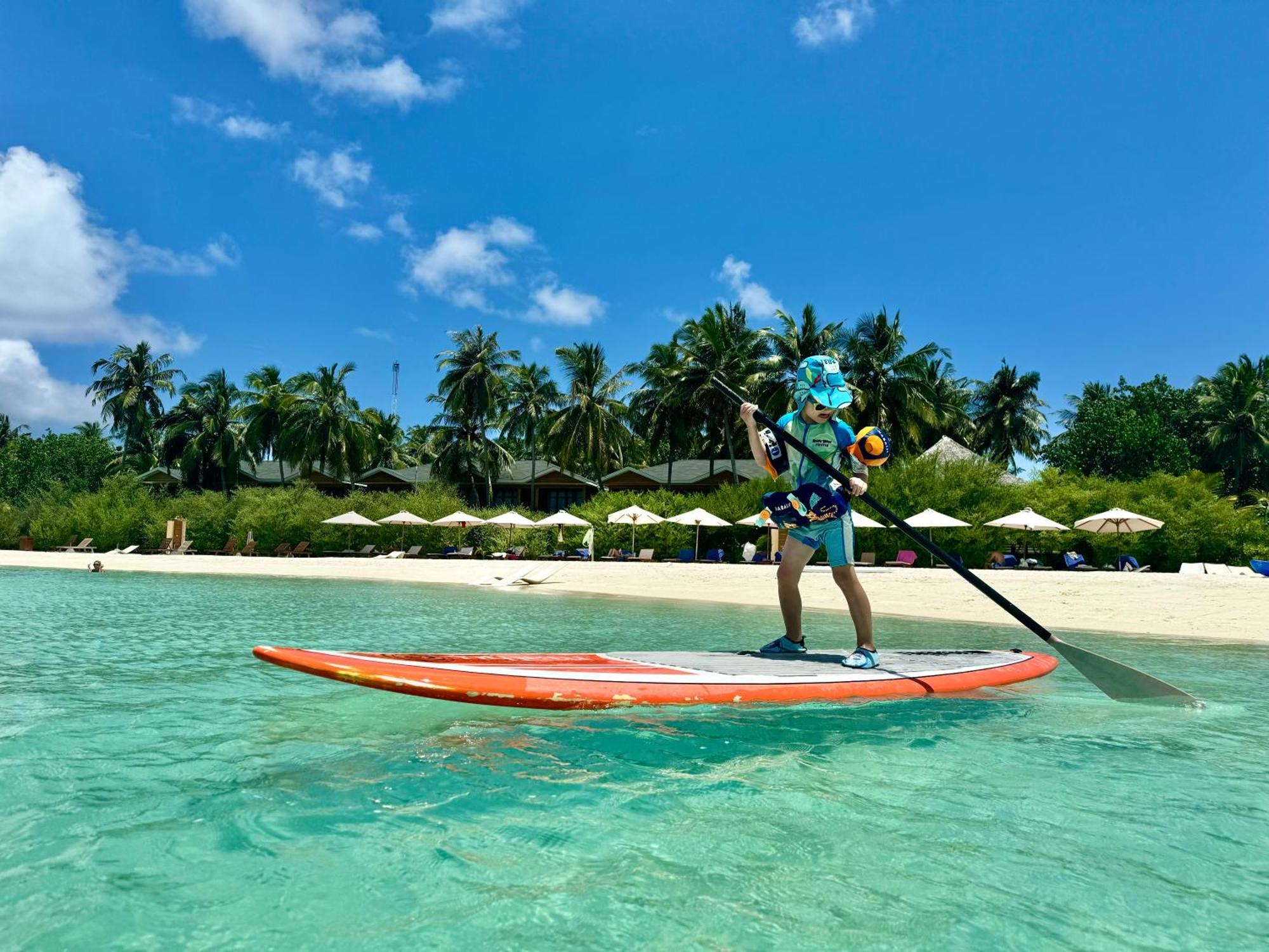 Pearl Sands Of Maldives Hotel North Male Atoll Exterior photo