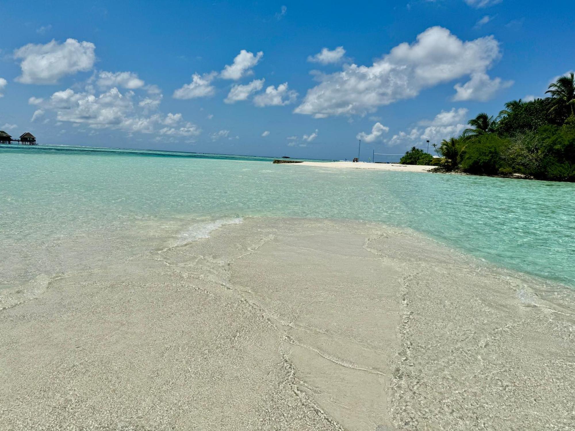 Pearl Sands Of Maldives Hotel North Male Atoll Exterior photo