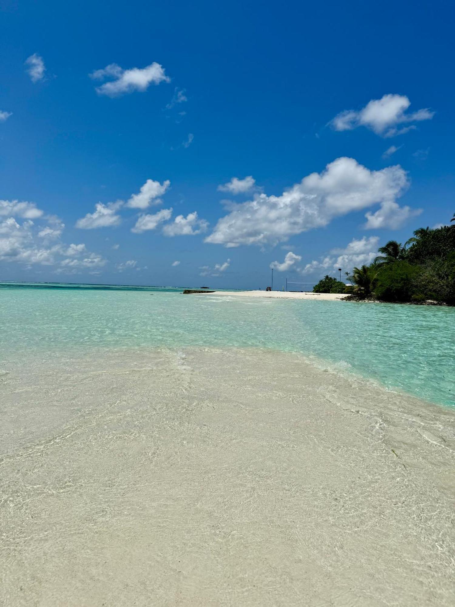 Pearl Sands Of Maldives Hotel North Male Atoll Exterior photo