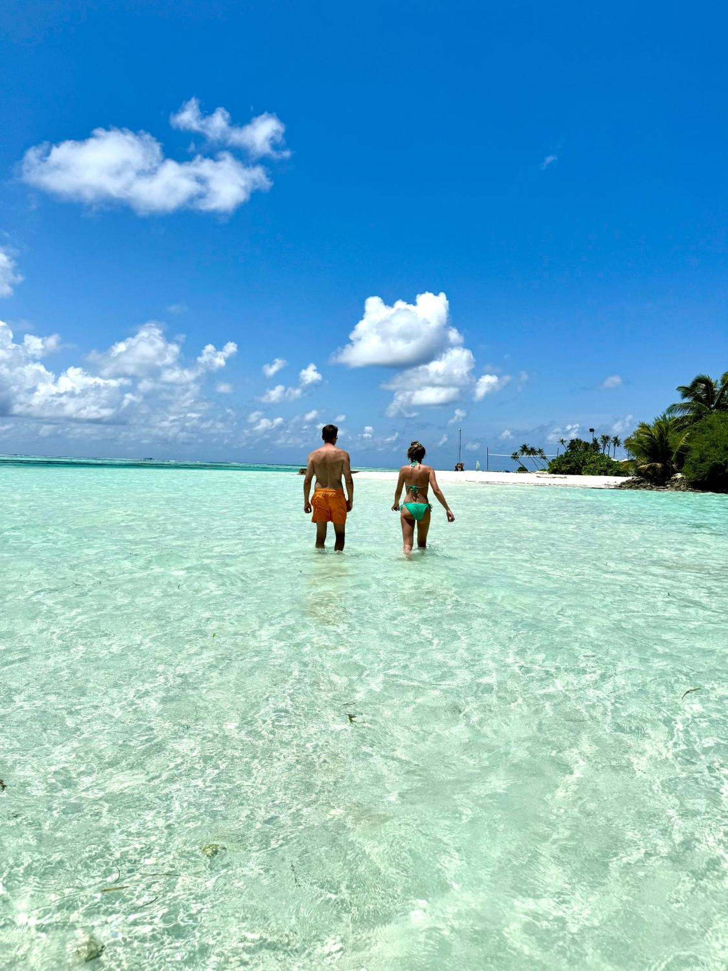 Pearl Sands Of Maldives Hotel North Male Atoll Exterior photo