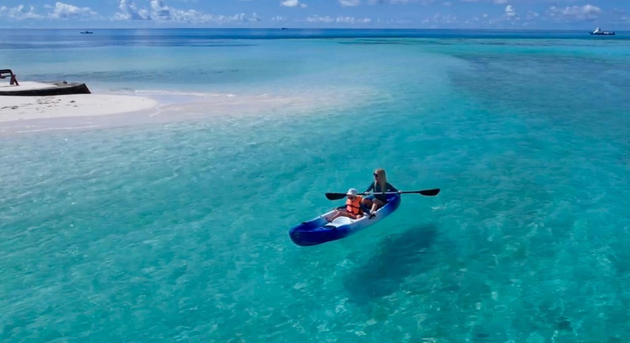 Pearl Sands Of Maldives Hotel North Male Atoll Exterior photo