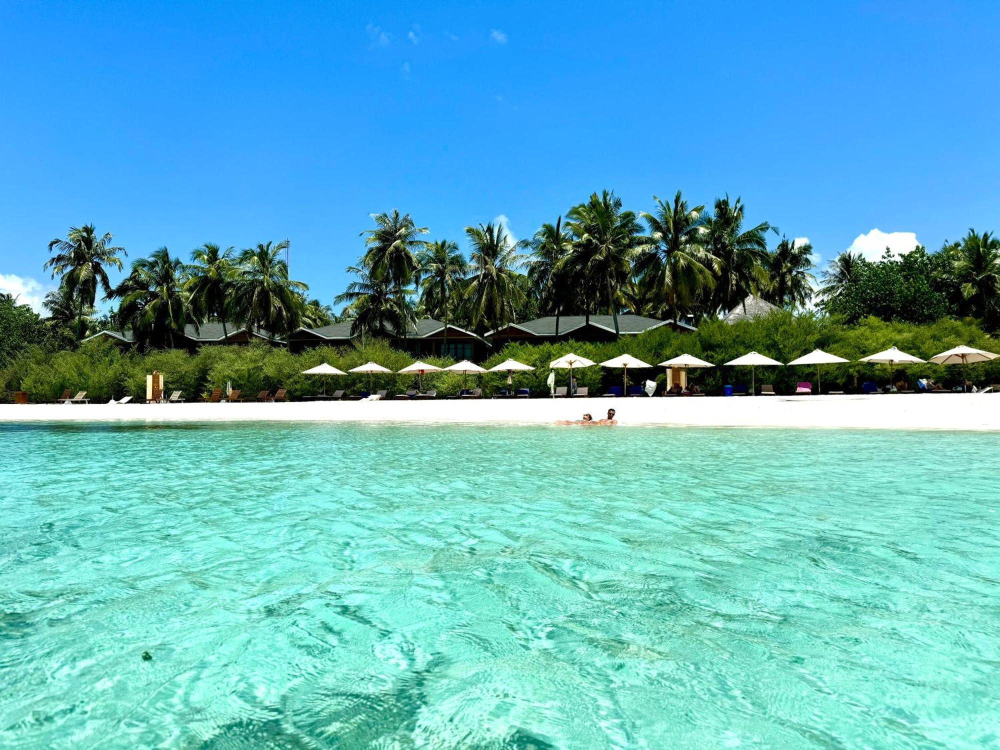 Pearl Sands Of Maldives Hotel North Male Atoll Exterior photo