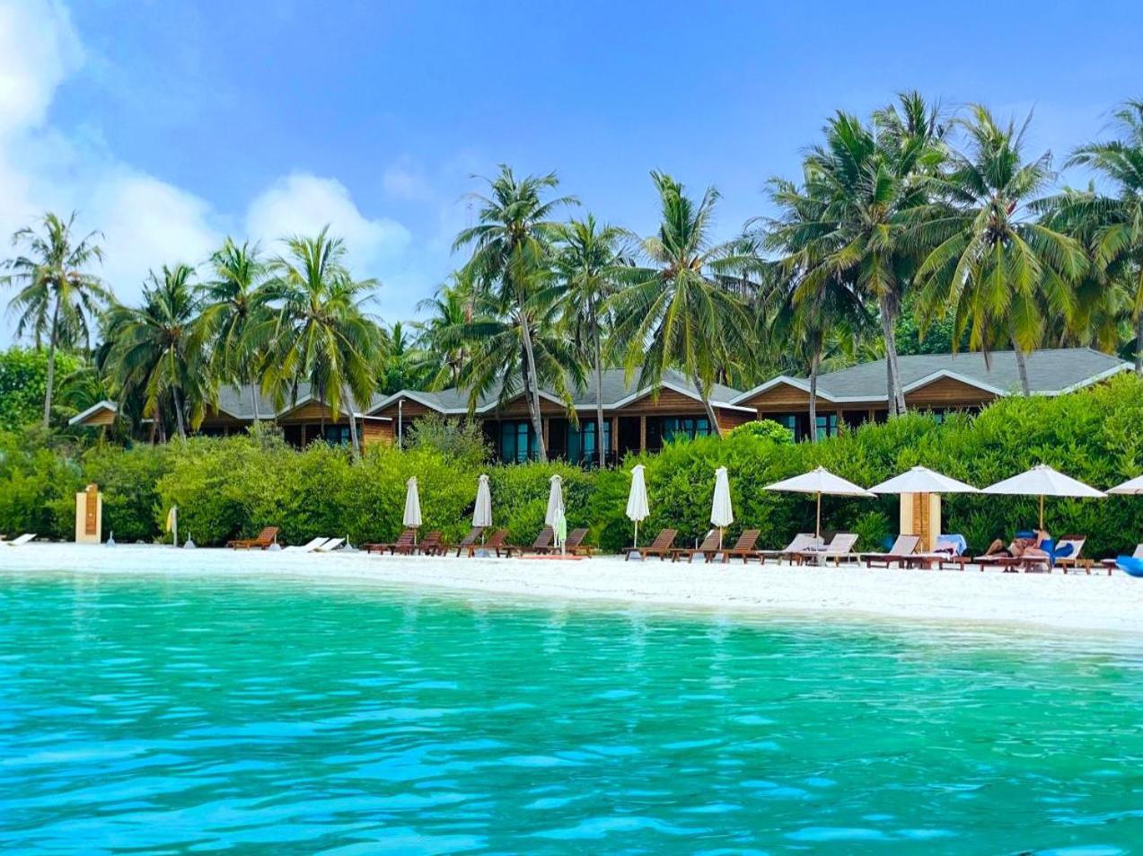 Pearl Sands Of Maldives Hotel North Male Atoll Exterior photo