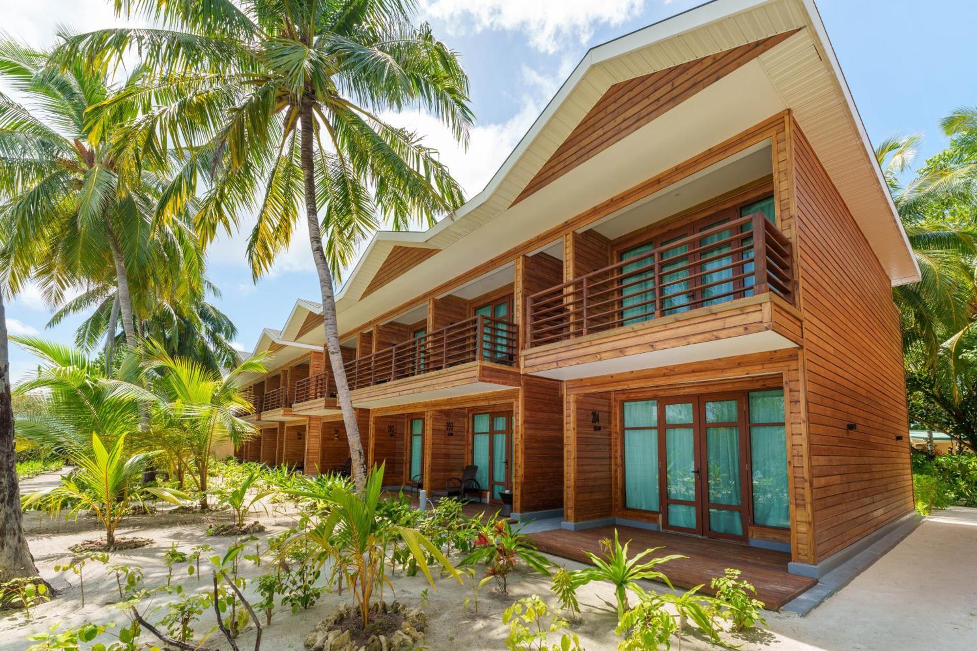 Pearl Sands Of Maldives Hotel North Male Atoll Exterior photo