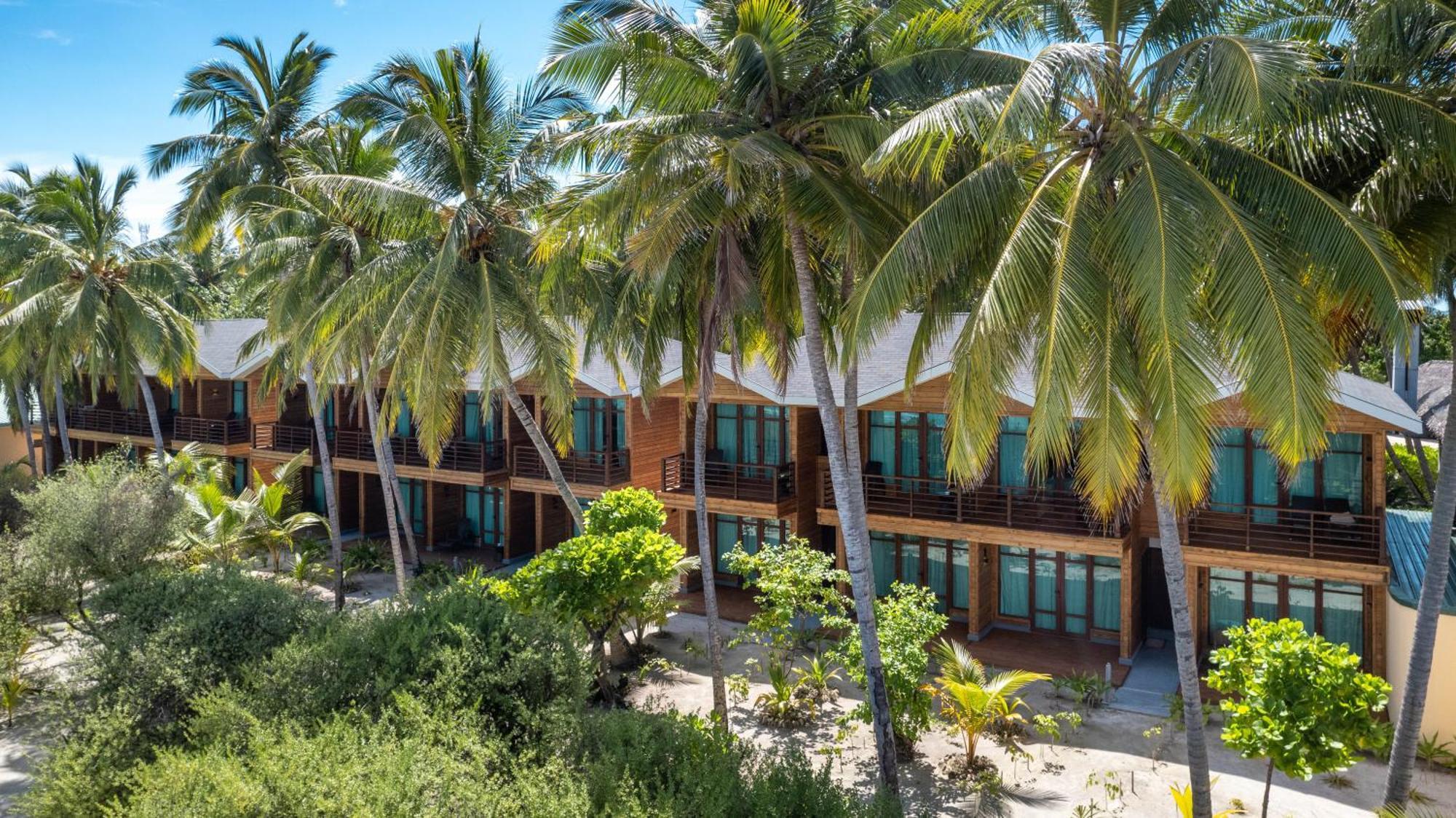 Pearl Sands Of Maldives Hotel North Male Atoll Exterior photo