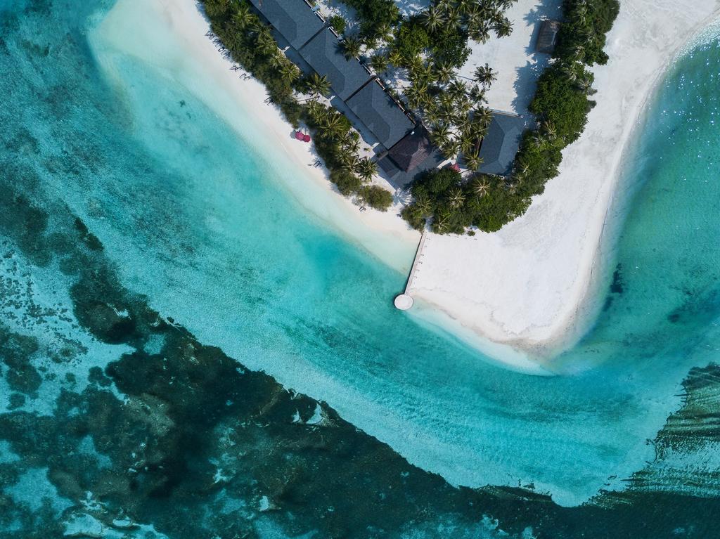 Pearl Sands Of Maldives Hotel North Male Atoll Exterior photo