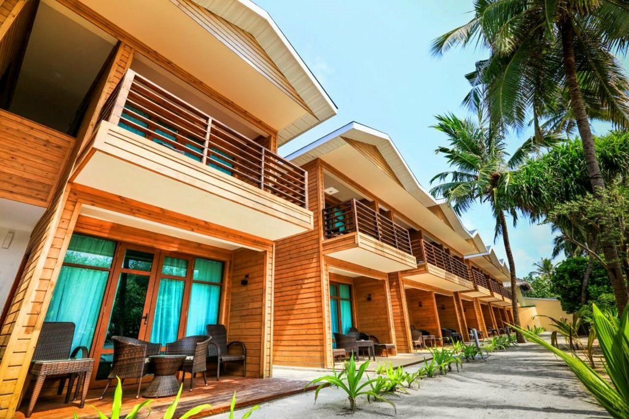 Pearl Sands Of Maldives Hotel North Male Atoll Exterior photo